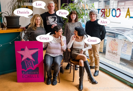 Équipe À la Courte Échelle